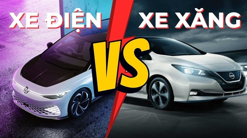 So sánh xe oto điện và xe xăng là chủ đề được nhiều người quan tâm