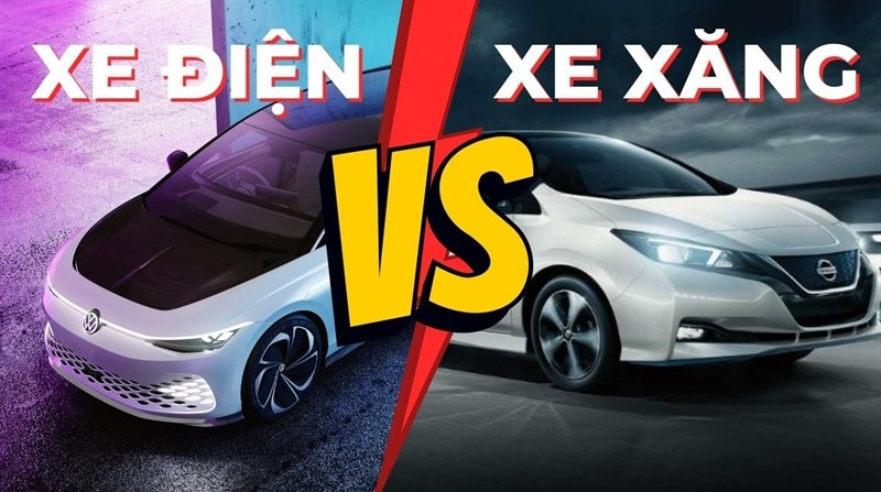 So sánh xe oto điện và xe xăng là chủ đề được nhiều người quan tâm