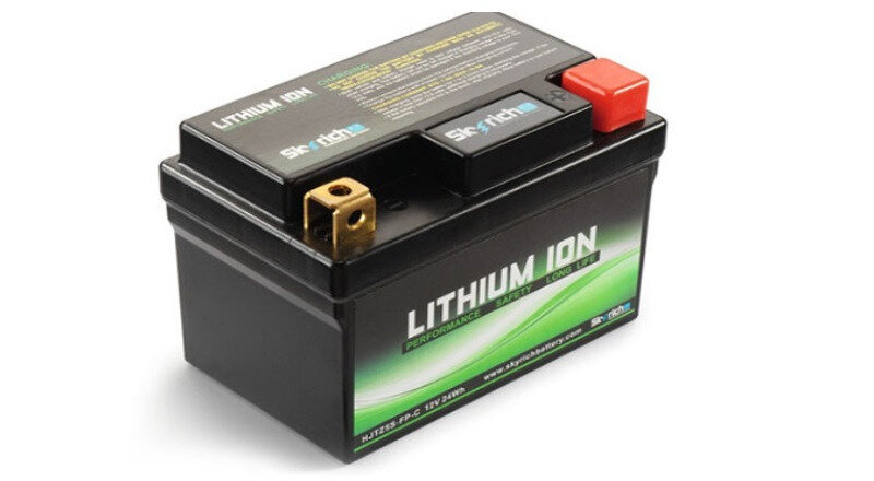 Bình ắc quy Lithium có hiệu suất hoạt động cao và thân thiện với môi trường