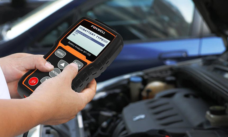 RC được sử dụng để đo số phút mà ắc quy ở nhiệt độ 26,7°C