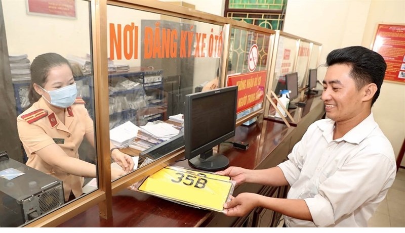 Thời gian xử lý theo quy định không quá 7 ngày