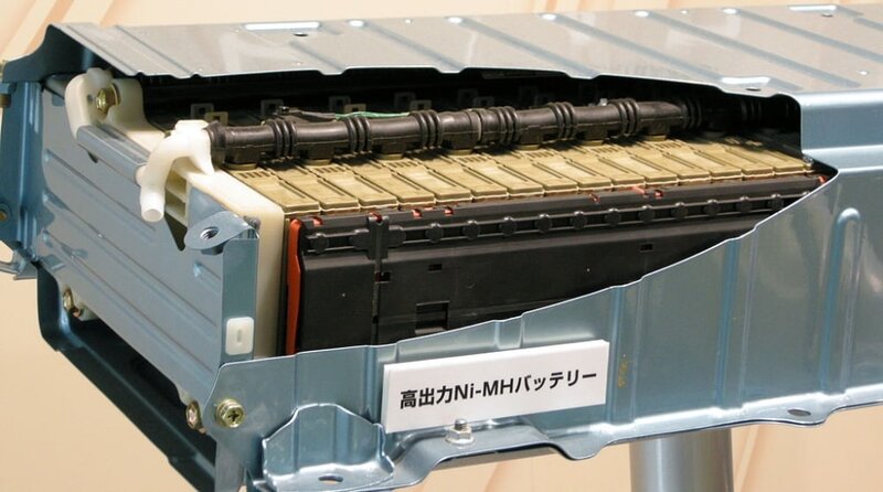 NiMH batteries are used in hybrid vehicles