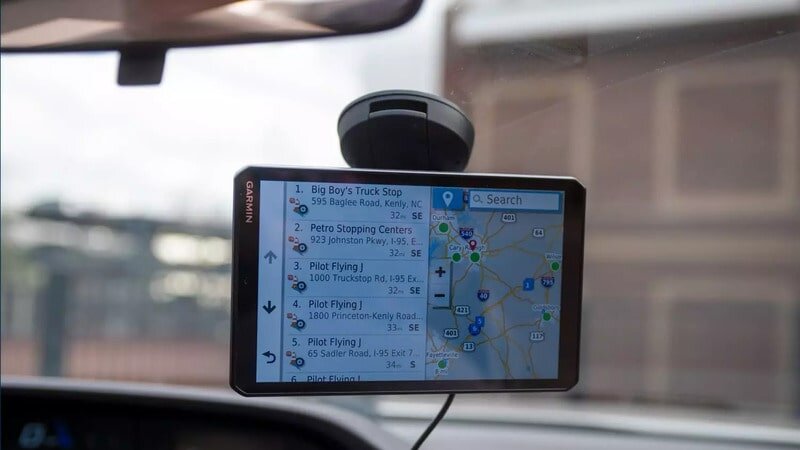 Loại thiết bị chỉ đường GPS cho ô tô tốt nhất hiện nay