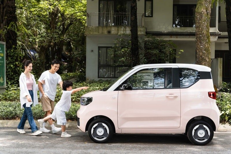 Lựa chọn xe có các màu thích hợp sẽ mang lại may mắn, tài lộc và sự bình an cho người tuổi Đinh Mão