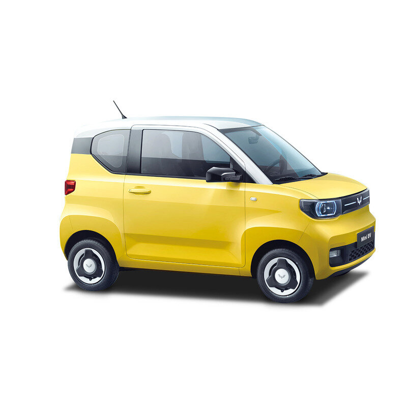 Mẫu xe Wuling Mini EV LV2