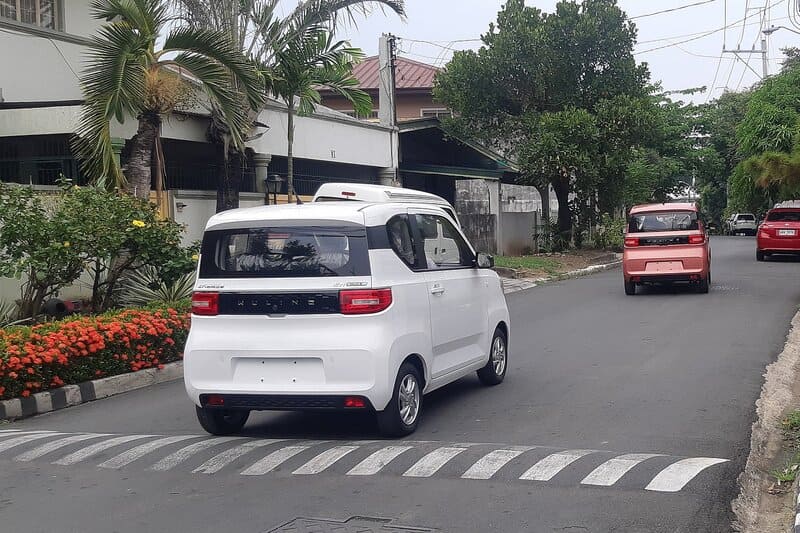 Mẫu xe phù hợp với tuổi Đinh Sửu