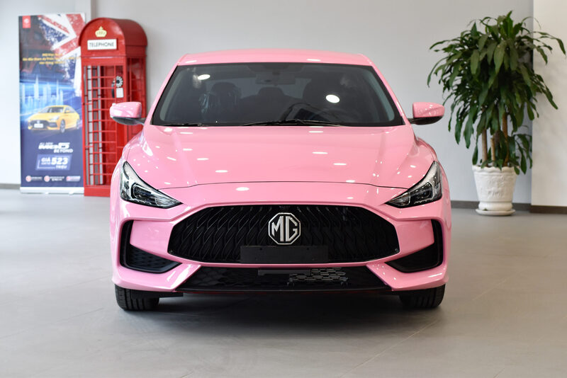 Mẫu xe không phù hợp với tuổi Đinh Sửu