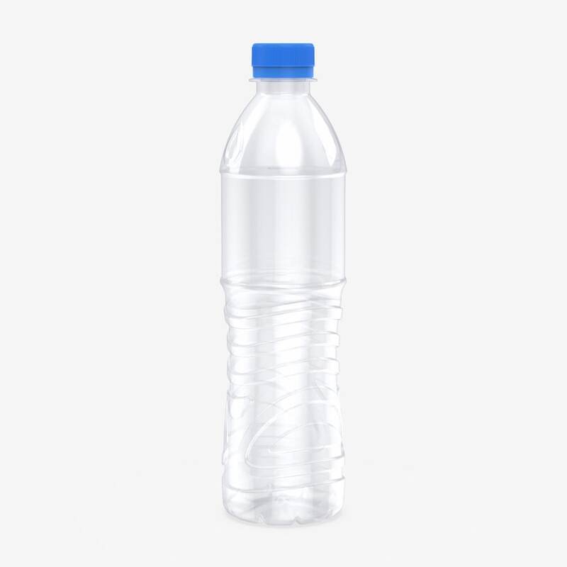 Chai nước lộc để trong xe vừa giúp bạn giải khát vừa có ý nghĩa phong thủy