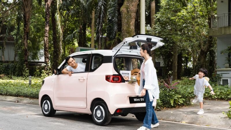 Wuling Mini EV Việt Nam tung ra mức giảm giá ấn tượng trong năm 2024