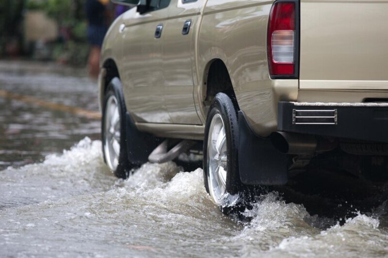 Rust caused by water intrusion threatens the longevity and safety of cars