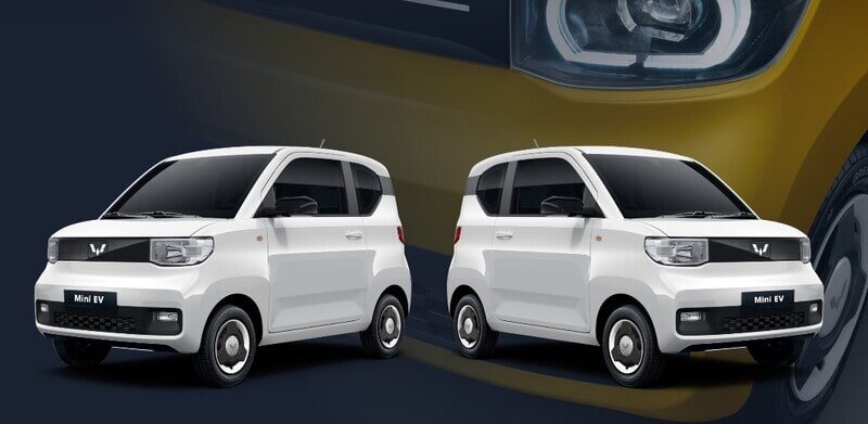 Wuling Mini EV LV1 hiện là một trong những mẫu oto điện gia đình 4 chỗ hàng đầu trên thị trường