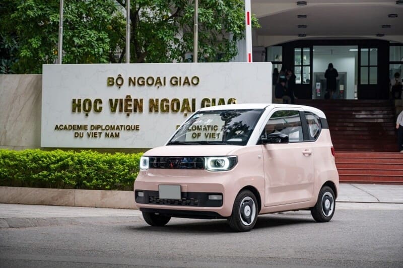 Xe điện Wuling vận hành an toàn trên mọi hành trình