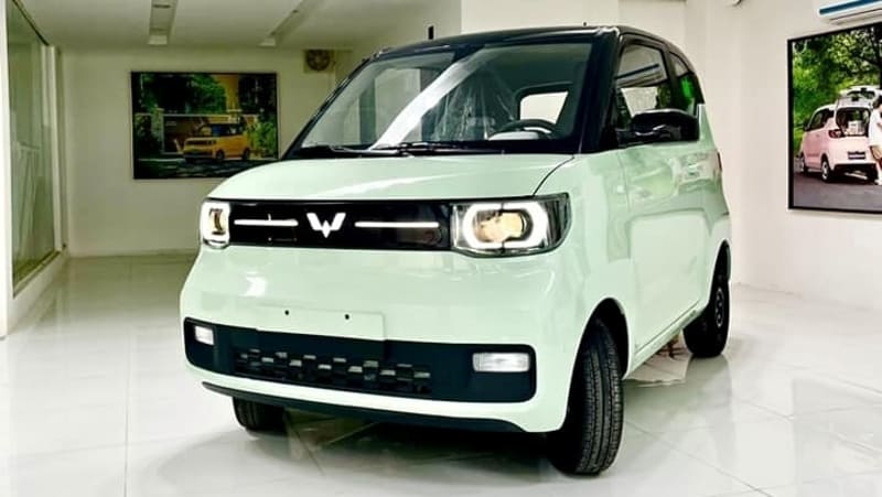 Xe điện Wuling có chính sách bảo hành tốt