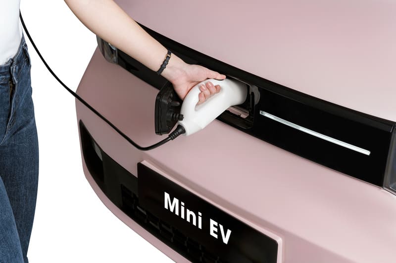 Xe Wuling là dòng xe điện tiết kiệm năng lượng và đầu sạc tiện lợi