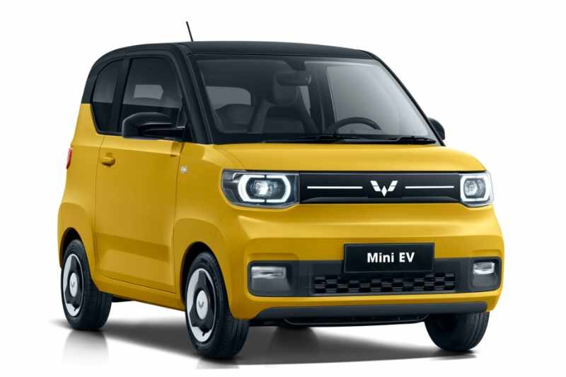 Wuling Mini EV LV2: Nâng tầm trải nghiệm ô tô điện