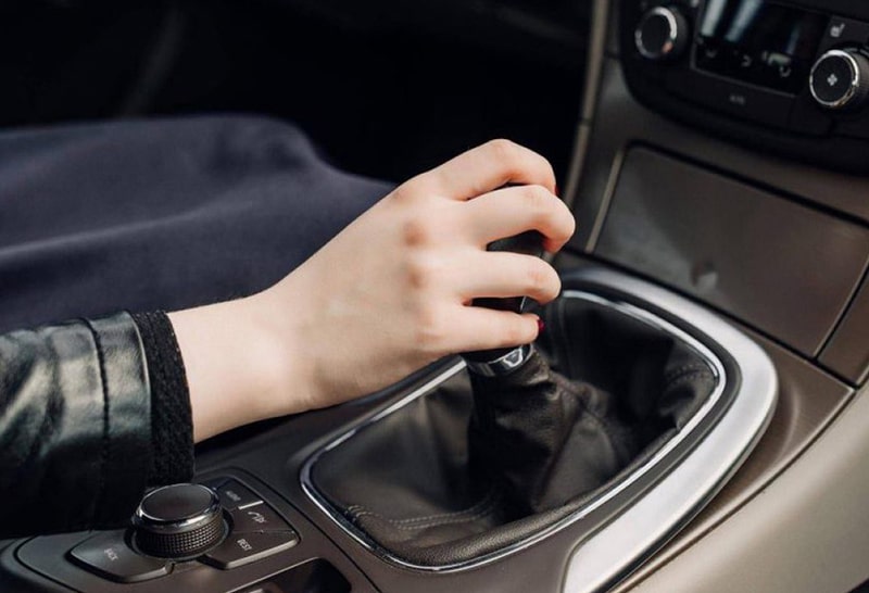 Các bước hướng dẫn lái xe tự động đơn giản