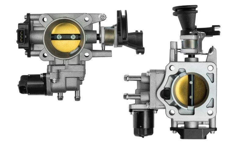 Cảm biến vị trí bướm ga TPS giúp tăng tốc độ