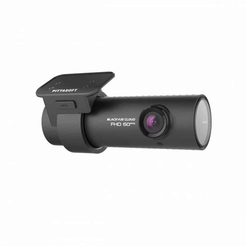 Camera hành trình BlackVue có khả năng chống nước