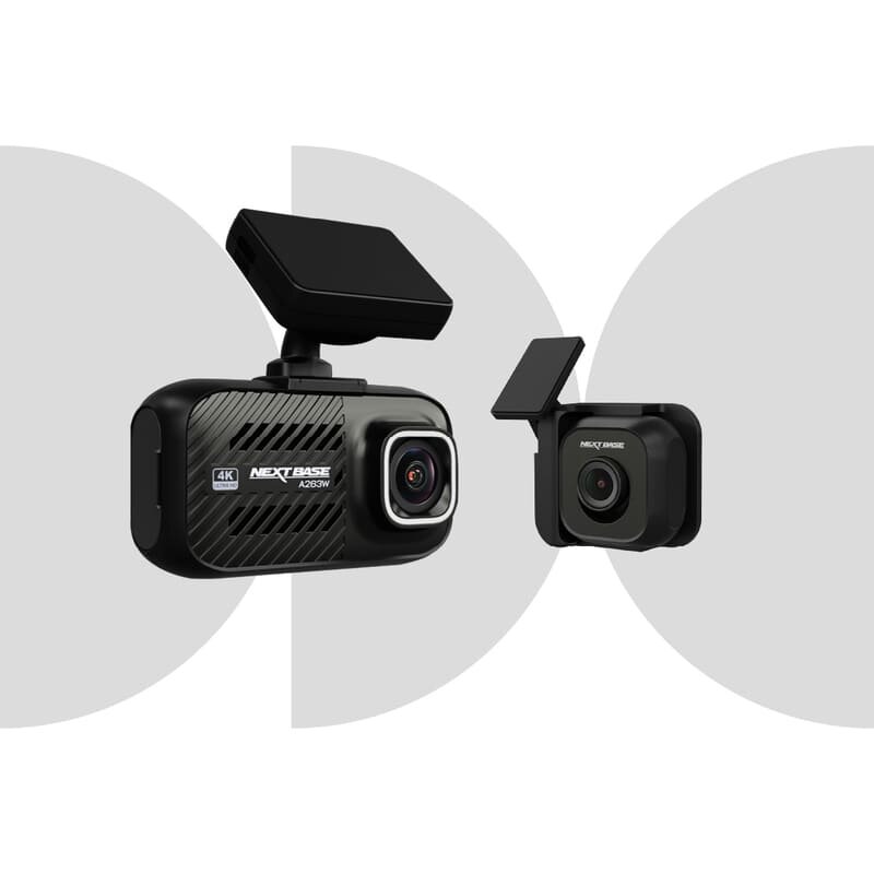 Các loại camera hành trình cho ô tô tại Nextbase đều có chất lượng cao