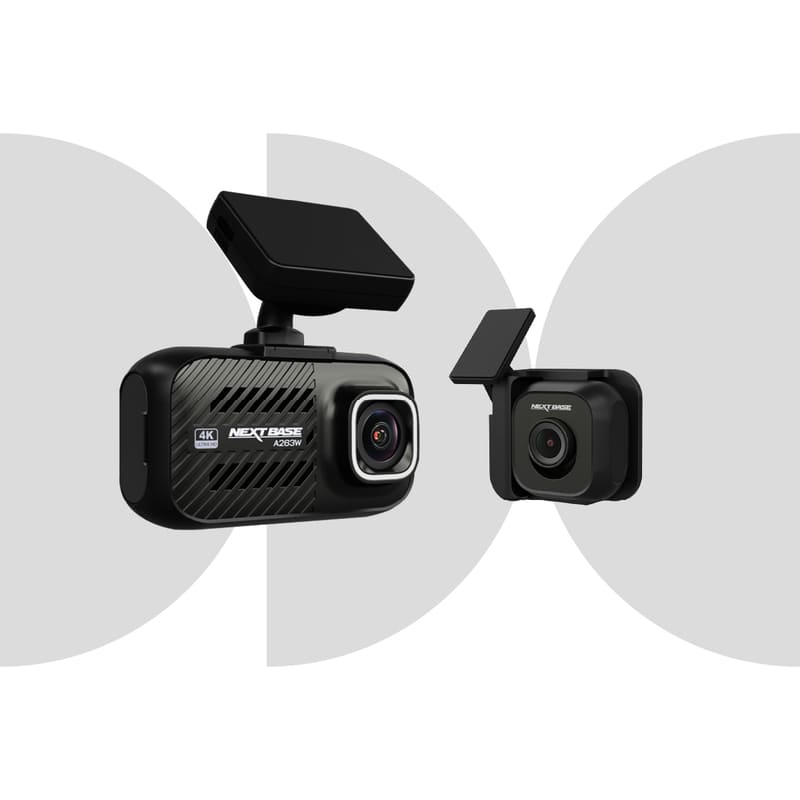 Các loại camera hành trình cho ô tô tại Nextbase đều có chất lượng cao
